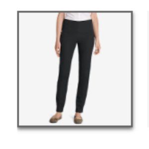 COPY - Eddie Bauer - Bremerton Pants - BLACK - Size 12